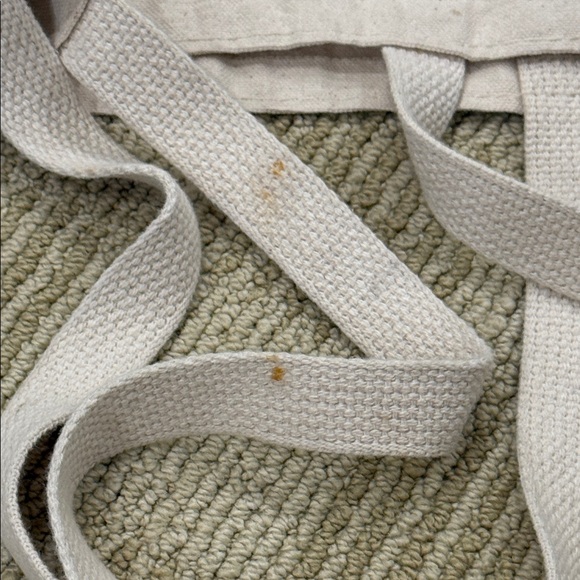 Nespresso Black and Cream Eco-Friendly Totes Bags - Picture 8 of 8